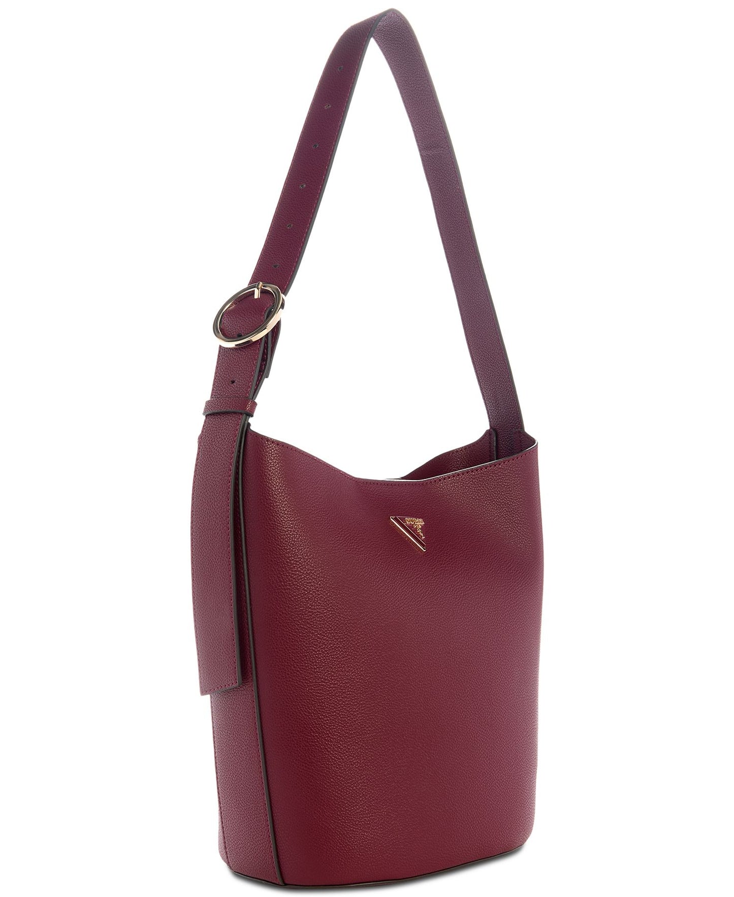 Meridian II Bucket Bag Set (Wine)