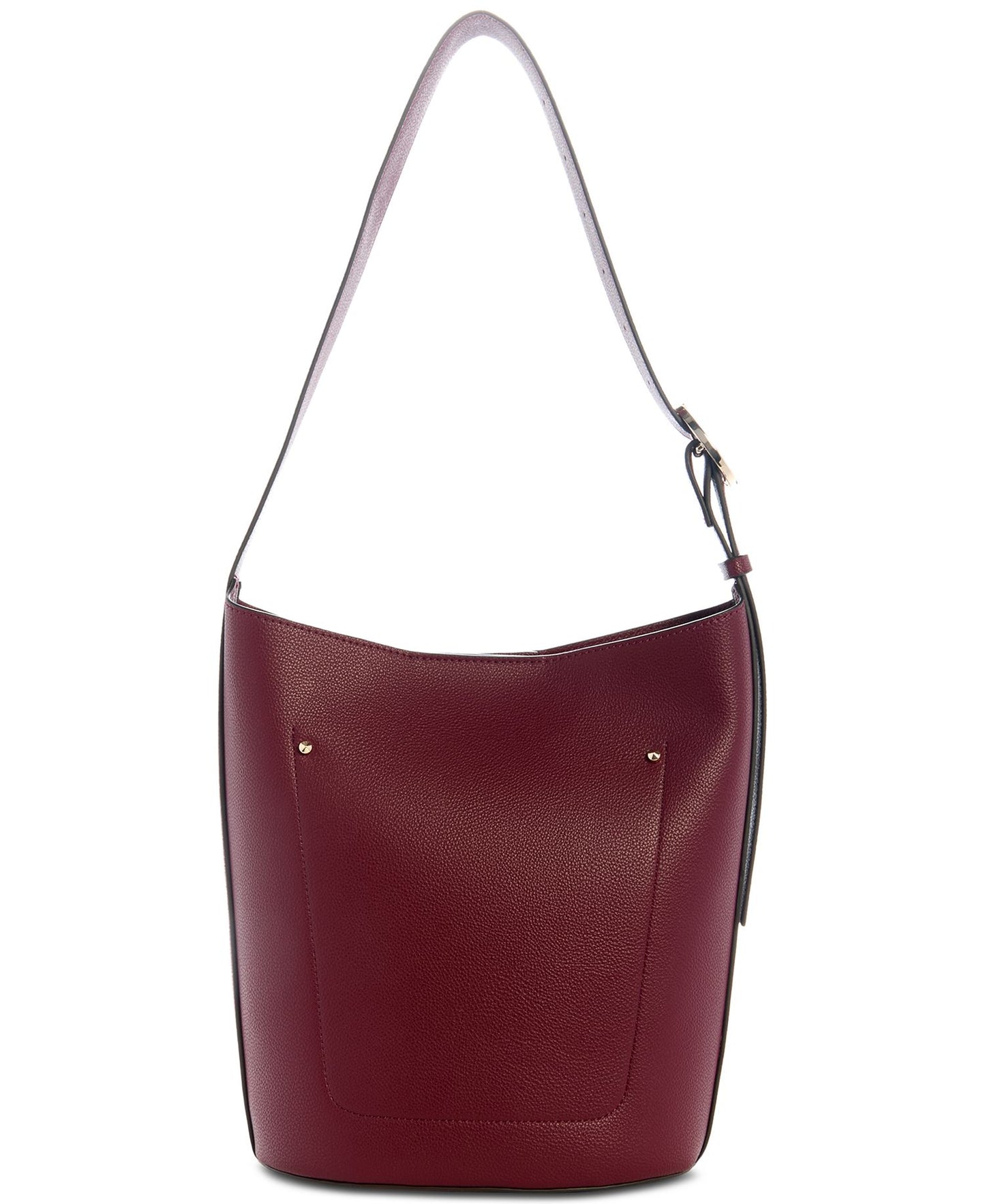 Meridian II Bucket Bag Set (Wine)