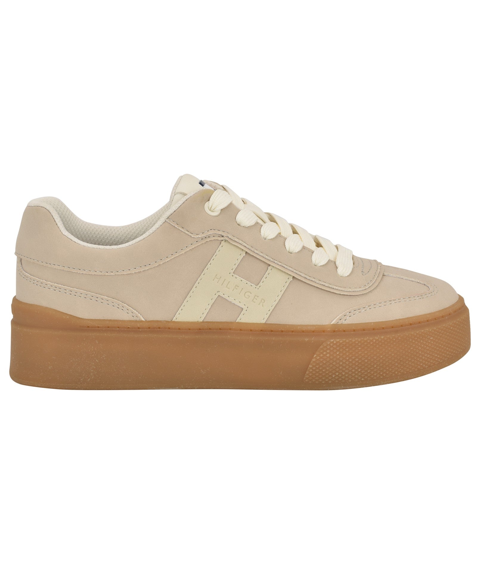 Tommy Hilfiger Women's Celmi Lace-Up Fashion Sneakers