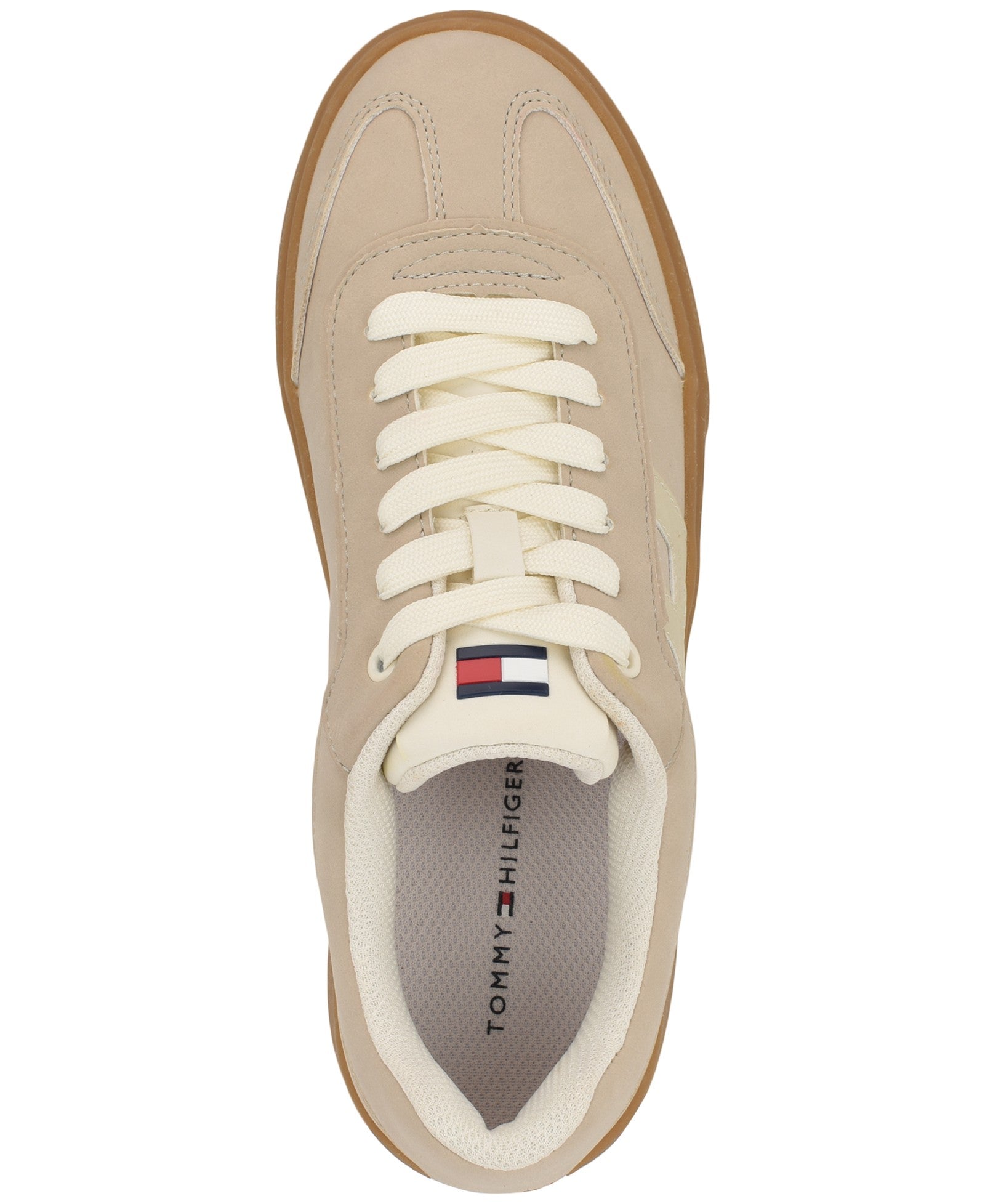 Tommy Hilfiger Women's Celmi Lace-Up Fashion Sneakers