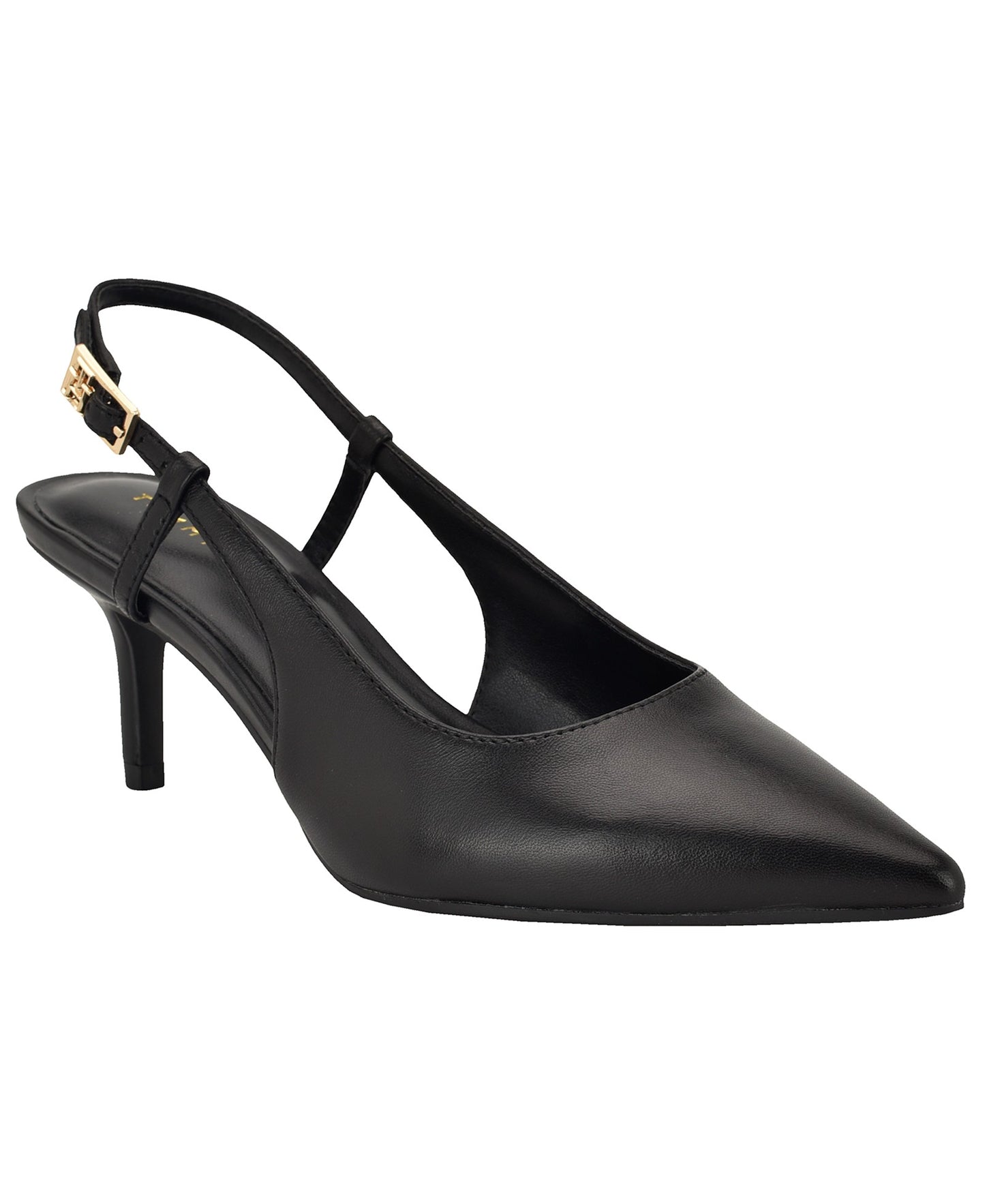 Women's Cerizza Pointed Toe Slingback Pumps