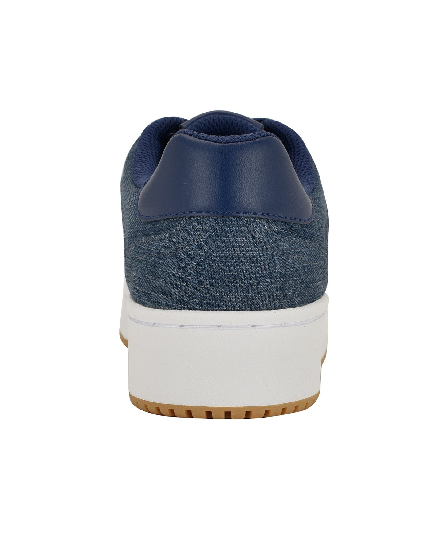 Adryen Lace-Up Sneakers (Denim)