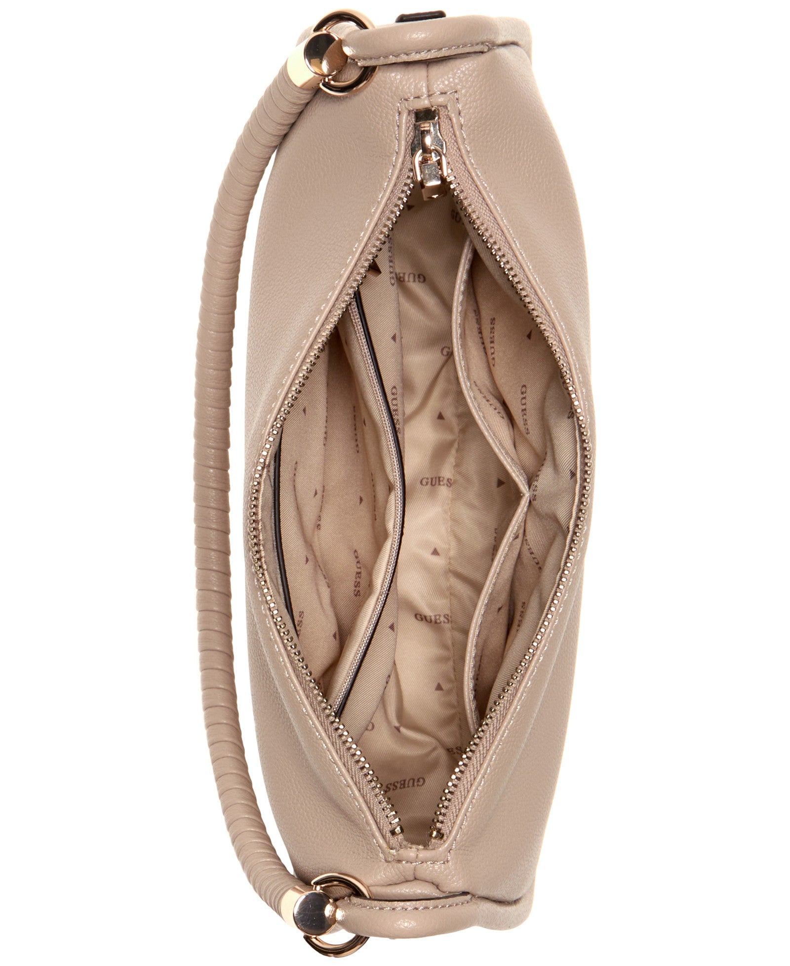 GUESS Danya Small Hobo Shoulder Bag