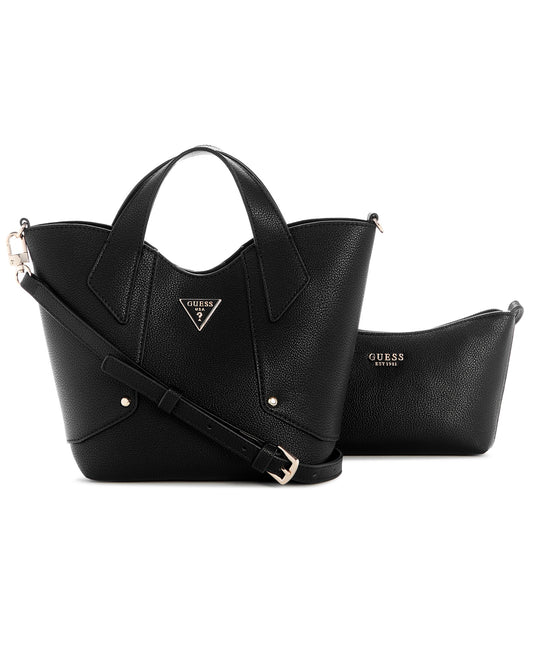 GUESS Darcy Mini Two In One Tote Bag