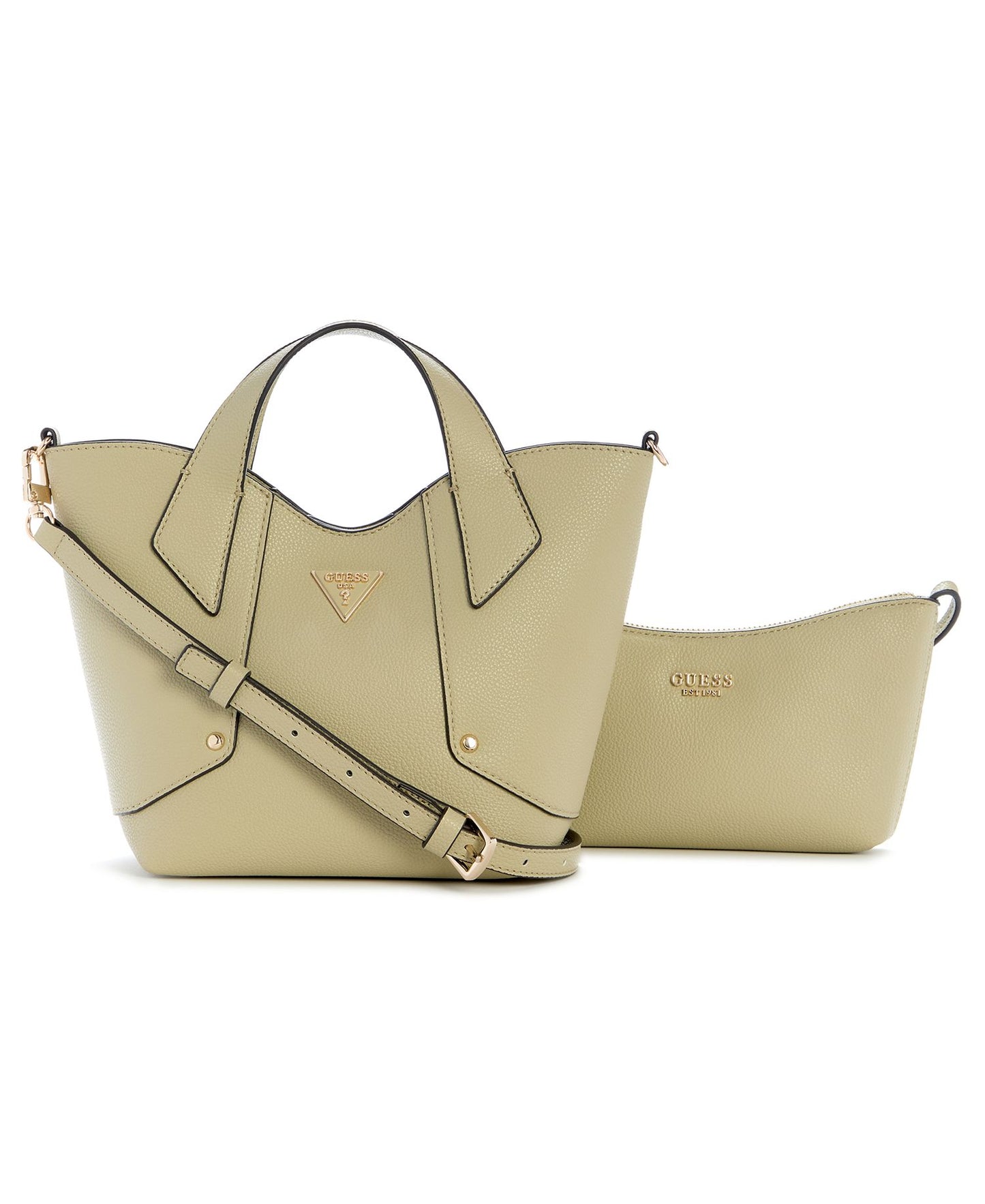 Darcy 2-in-1 Tote Bag (Green)
