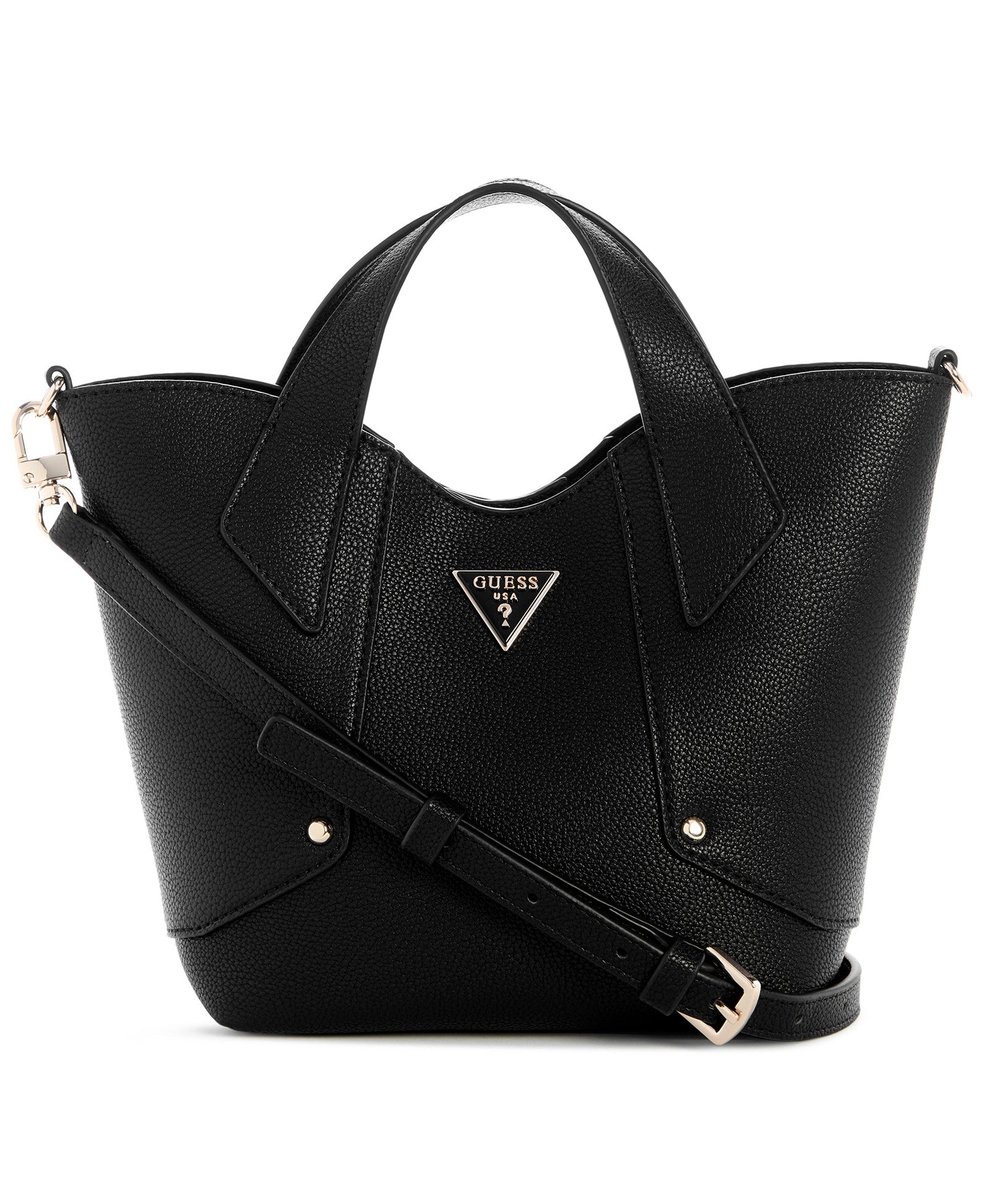 GUESS Darcy Mini Two In One Tote Bag