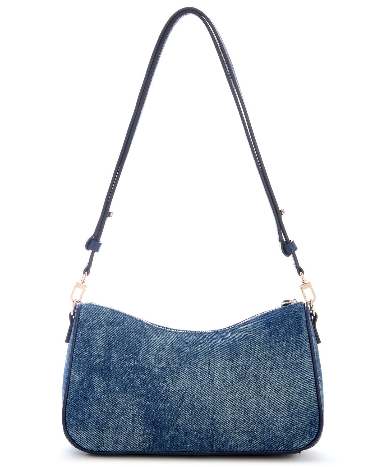 Kassie Shoulder Bag (Denim)