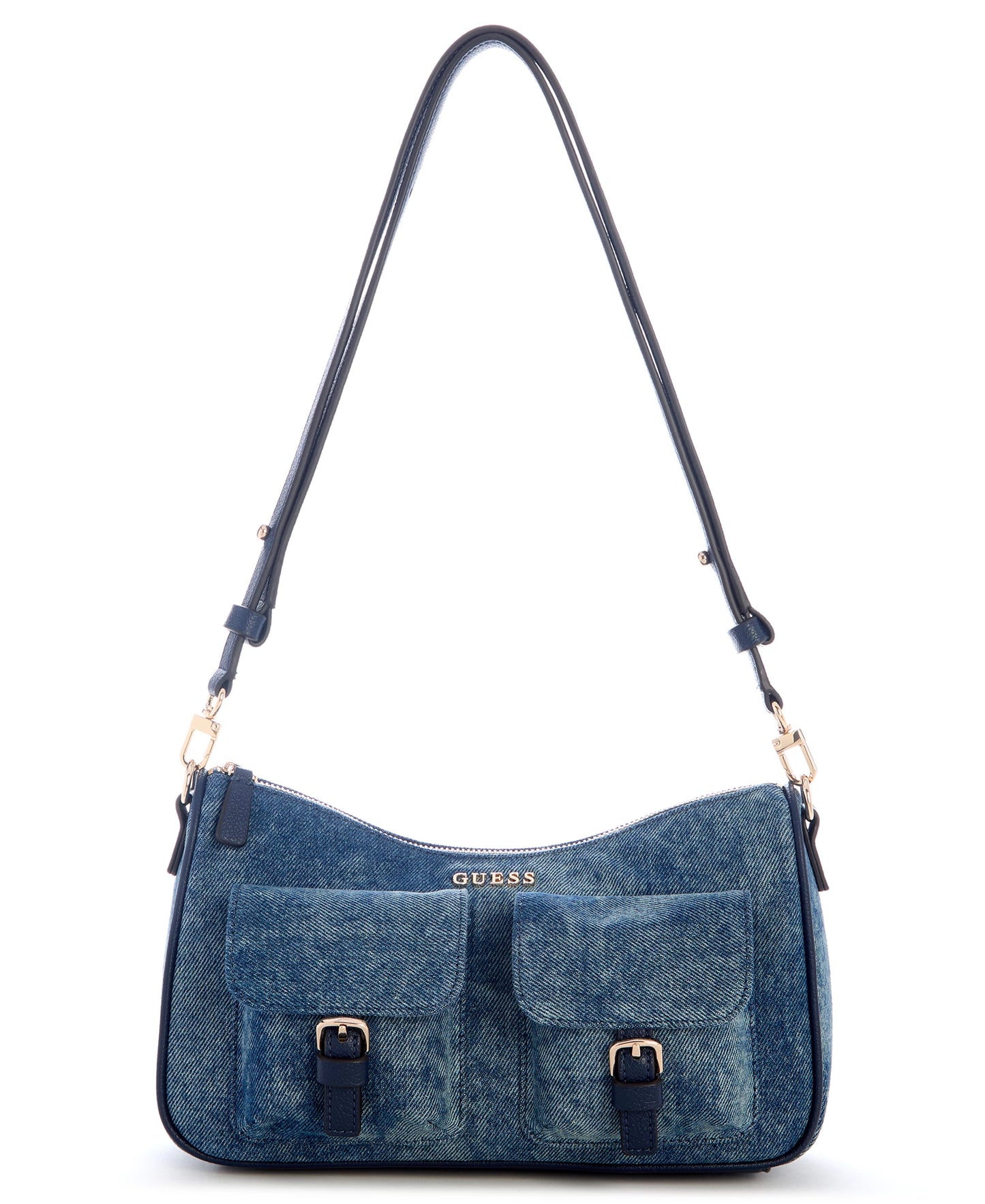 GUESS Kassie Convertible Small Shoulder Bag