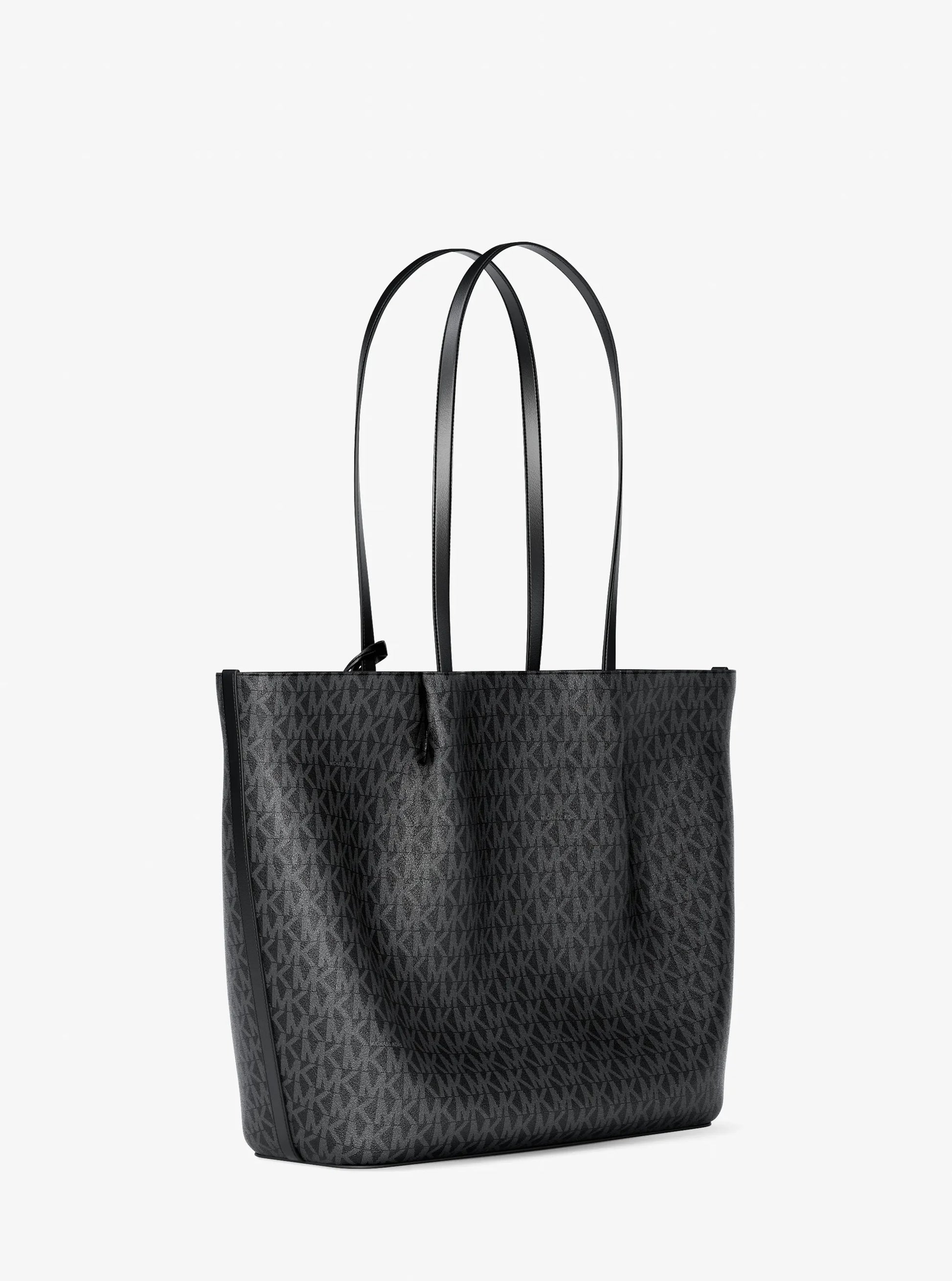 Carson Large Signature Logo Tote Bag