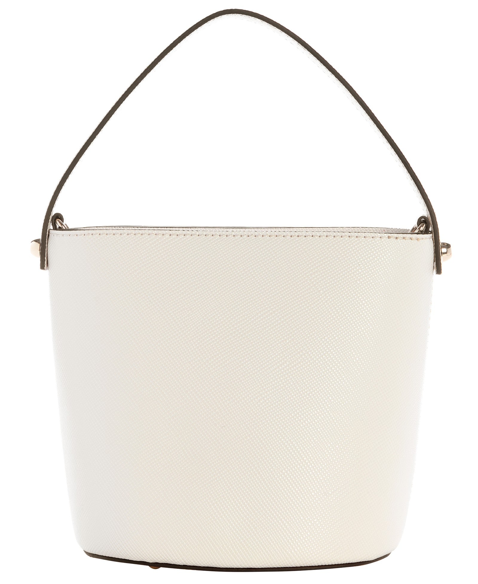 GUESS Patsie Small Top Handle Bucket Bag