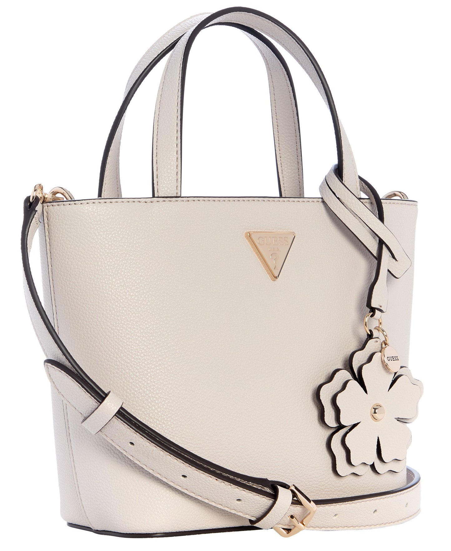 GUESS Lucci Small Top Zip Tote Bag