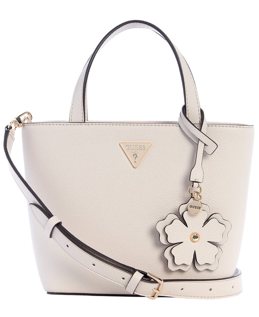 GUESS Lucci Small Top Zip Tote Bag