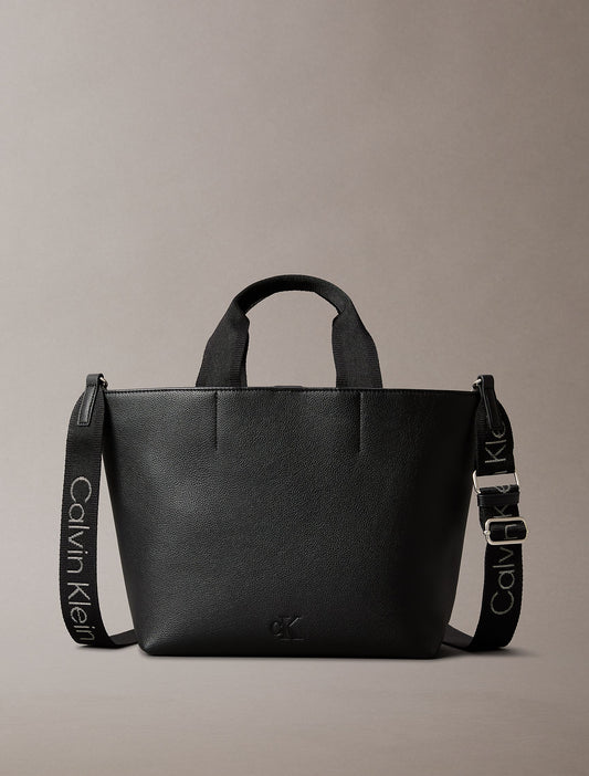 Ultralight Mini Tote Bag (Black)