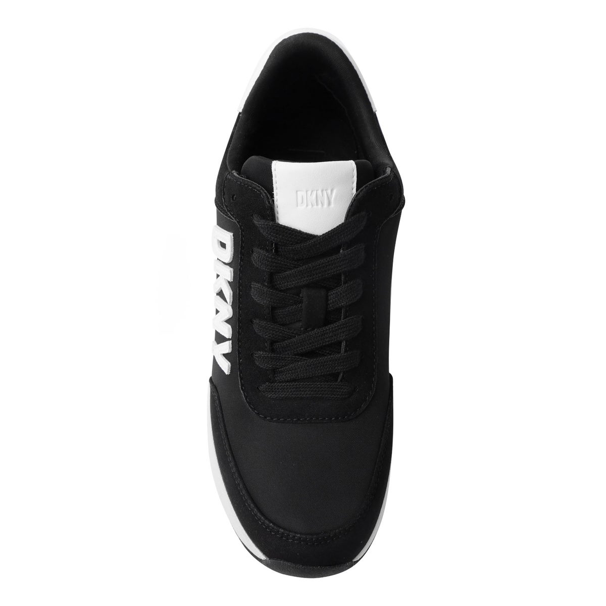 Logo Sneakers (Black)