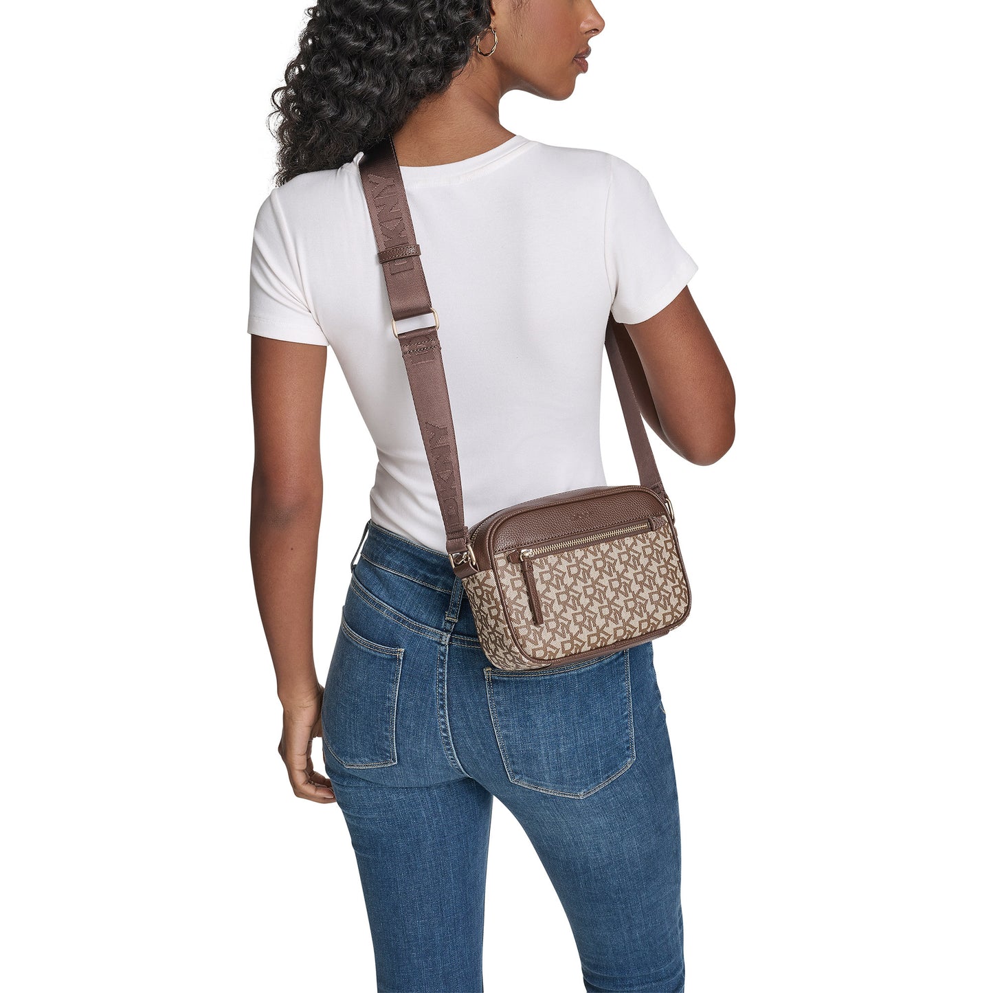Zoie Camera Bag (Chocolate)