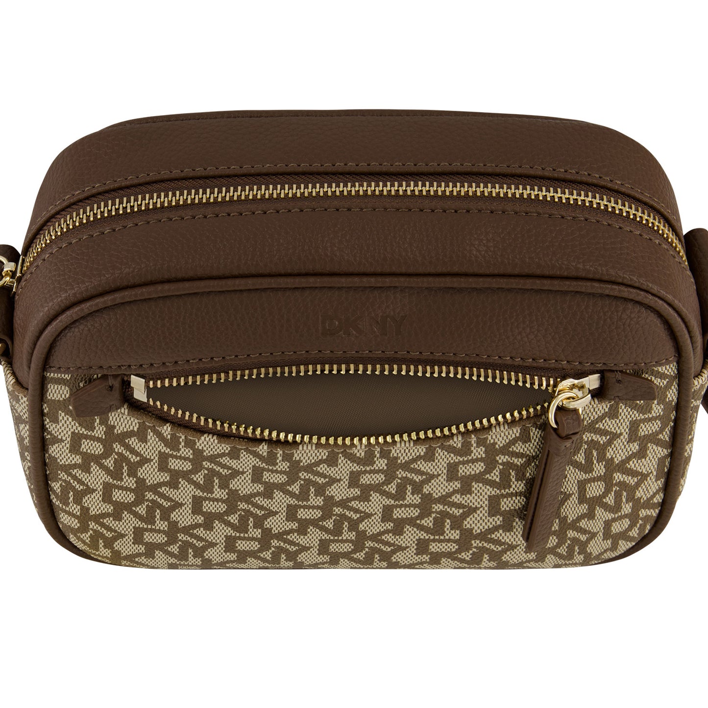 Zoie Camera Bag (Chocolate)