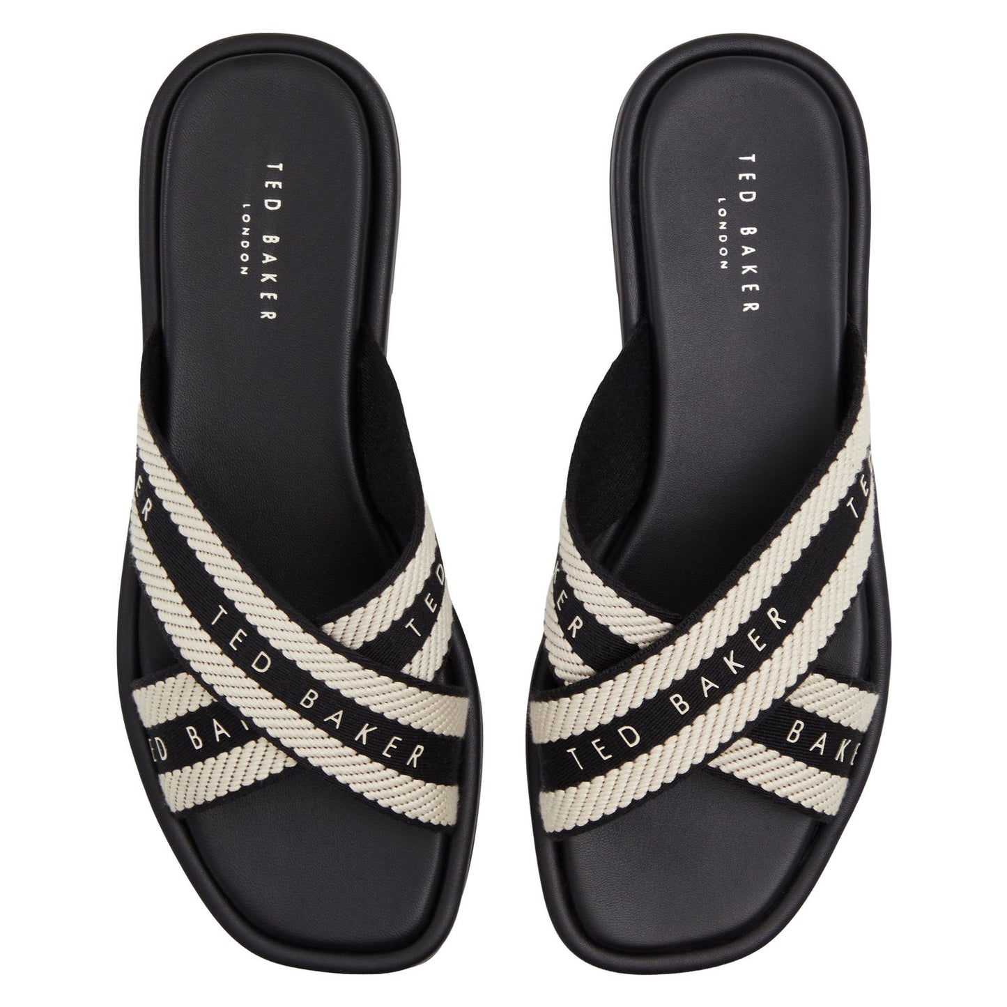 Ted Baker Women's Leather Sandal