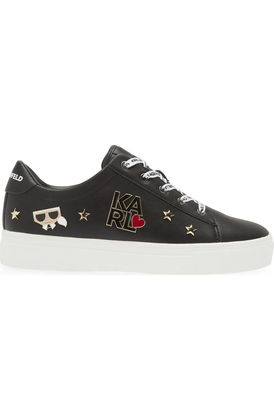 Cammy Sneaker (Black)