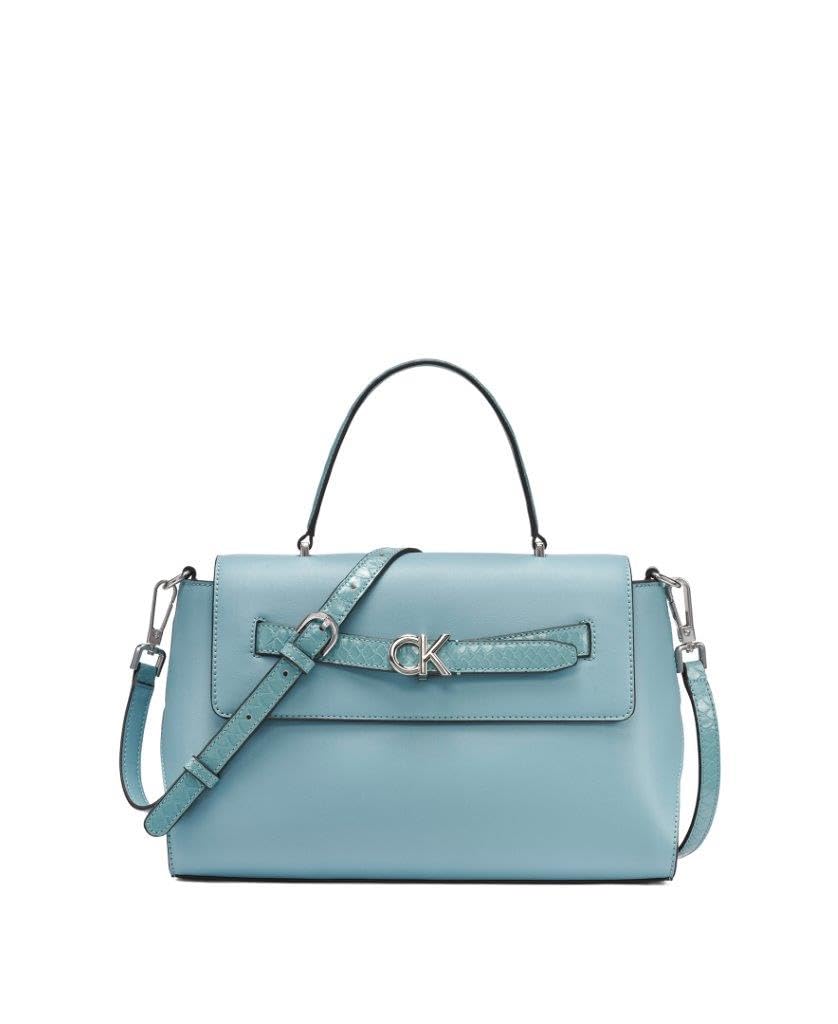 Calvin Klein Women's Calvin Klein Annalise Top Handle Satchel