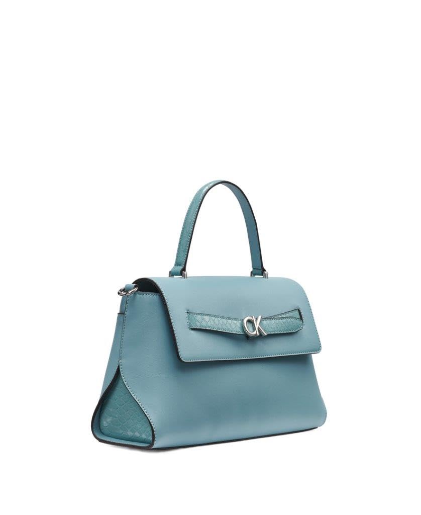 Calvin Klein Women's Calvin Klein Annalise Top Handle Satchel