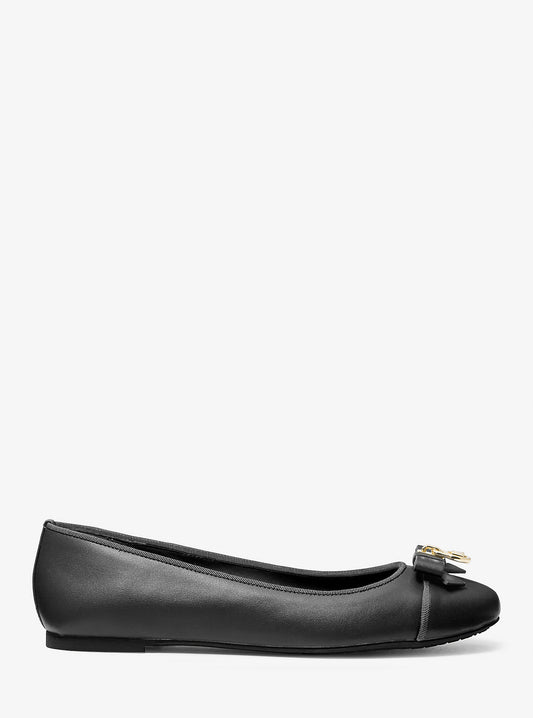 Honey Ballet Flat (Black)