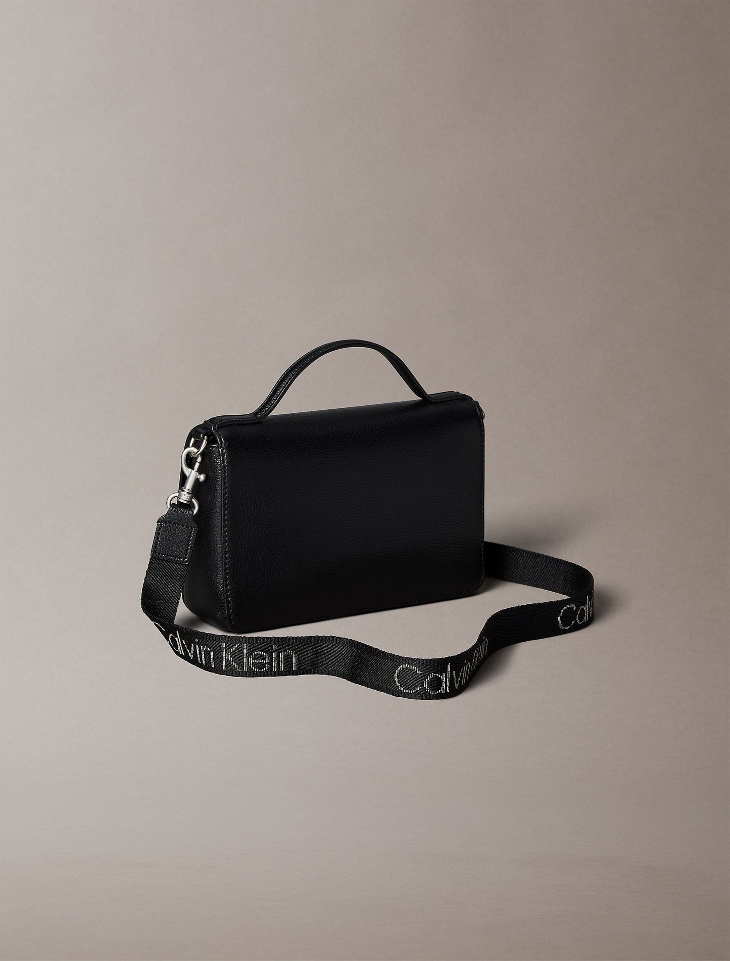 Ultralight Phone Crossbody (Black)