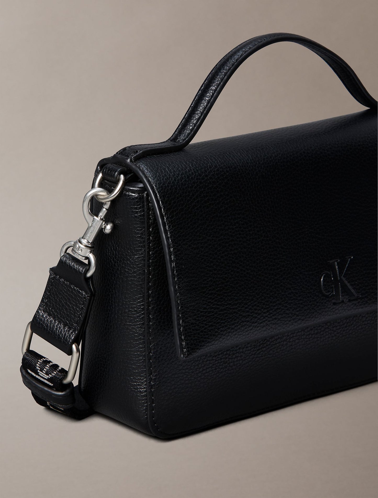 Ultralight Phone Crossbody (Black)