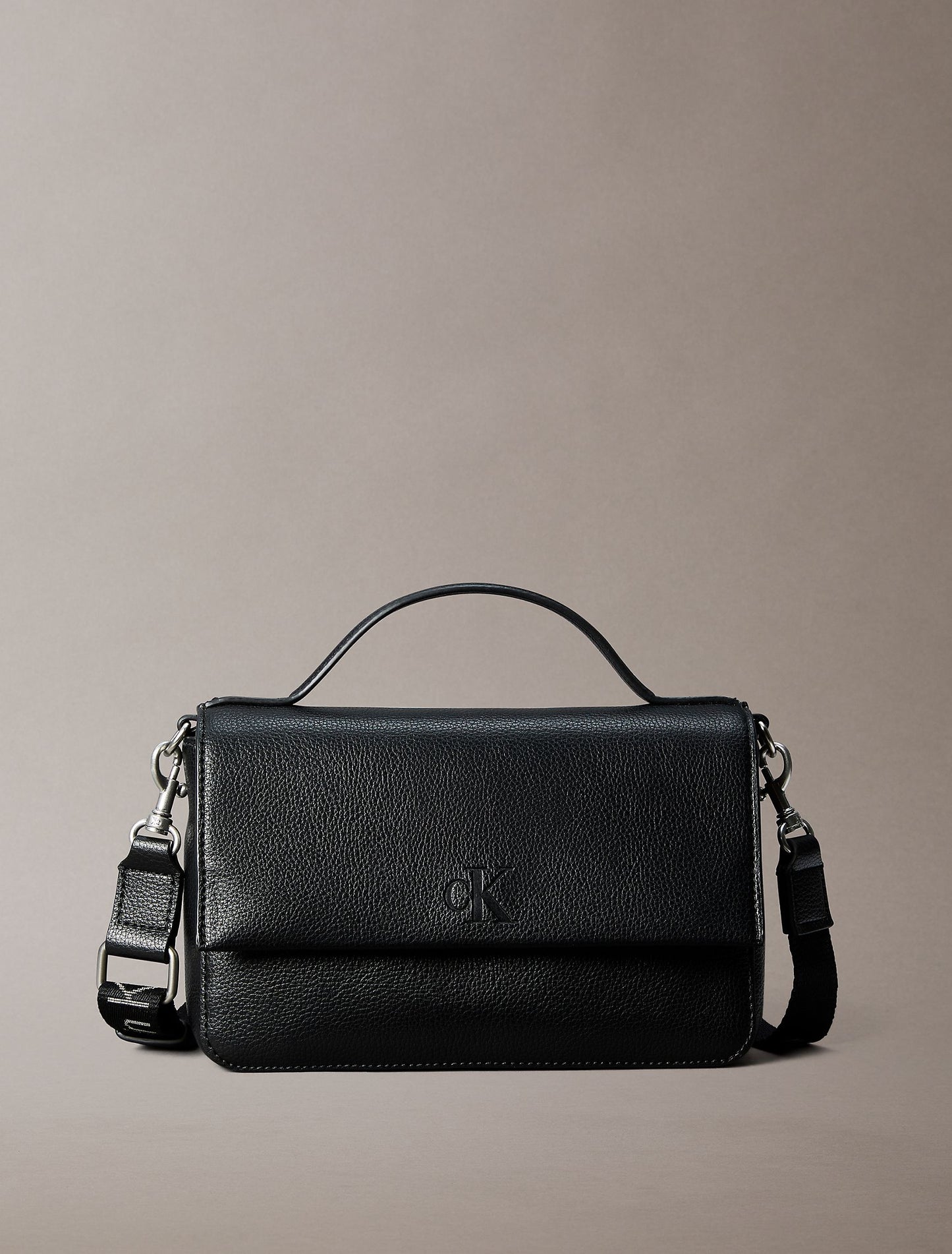 Ultralight Phone Crossbody (Black)