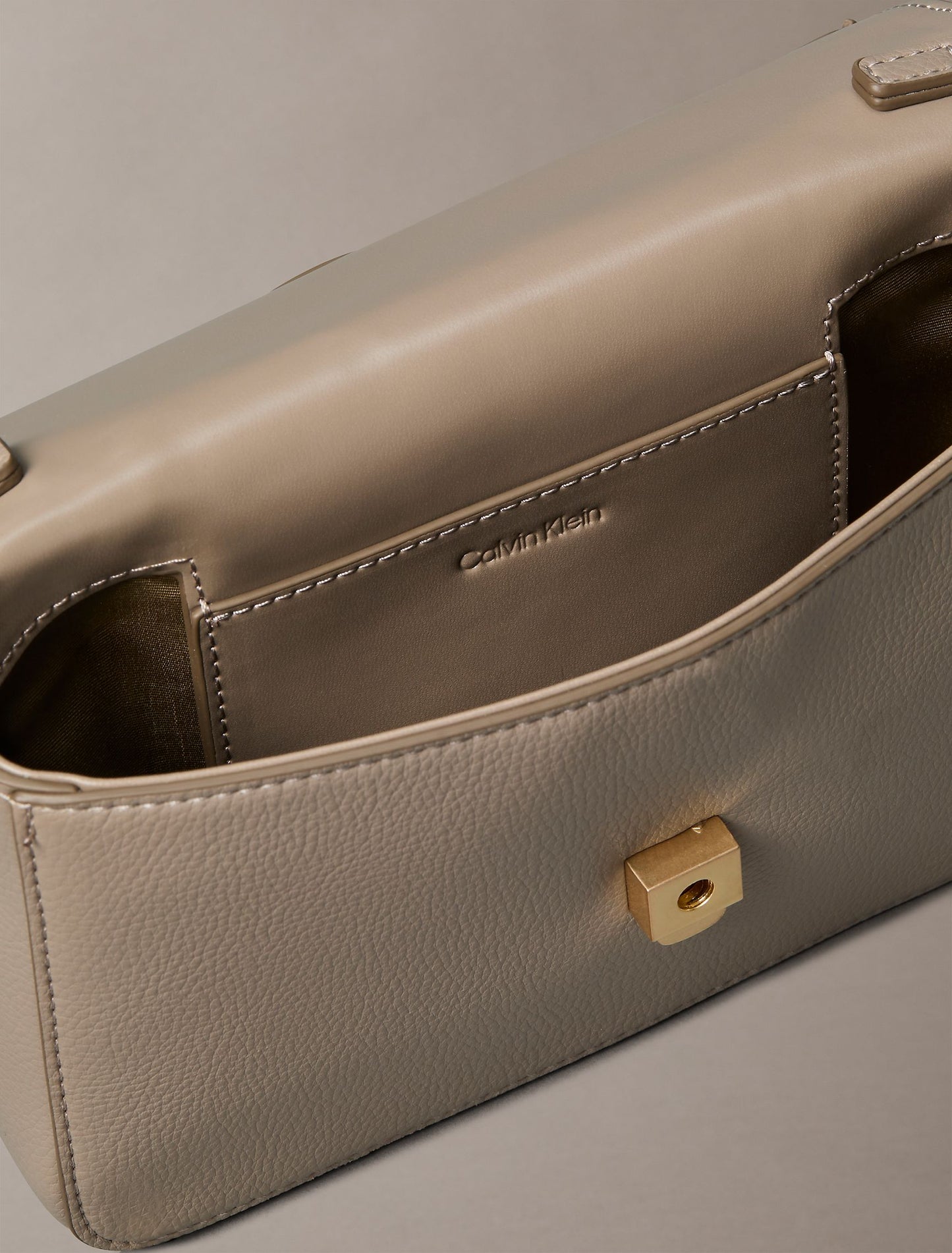 Ultralight Phone Crossbody (Taupe)