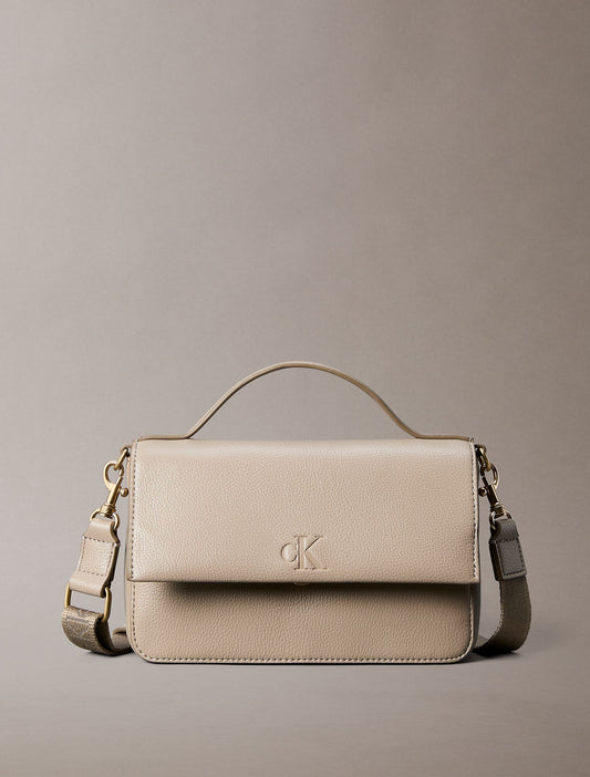 Ultralight Phone Crossbody (Taupe)