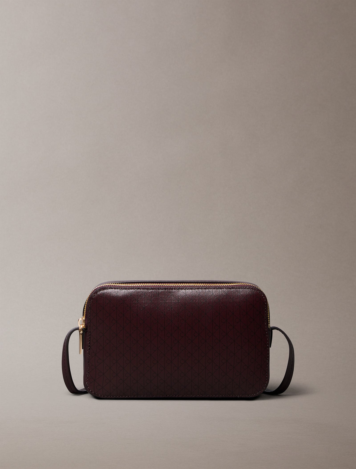 Allover Emblem Logo Camera Bag