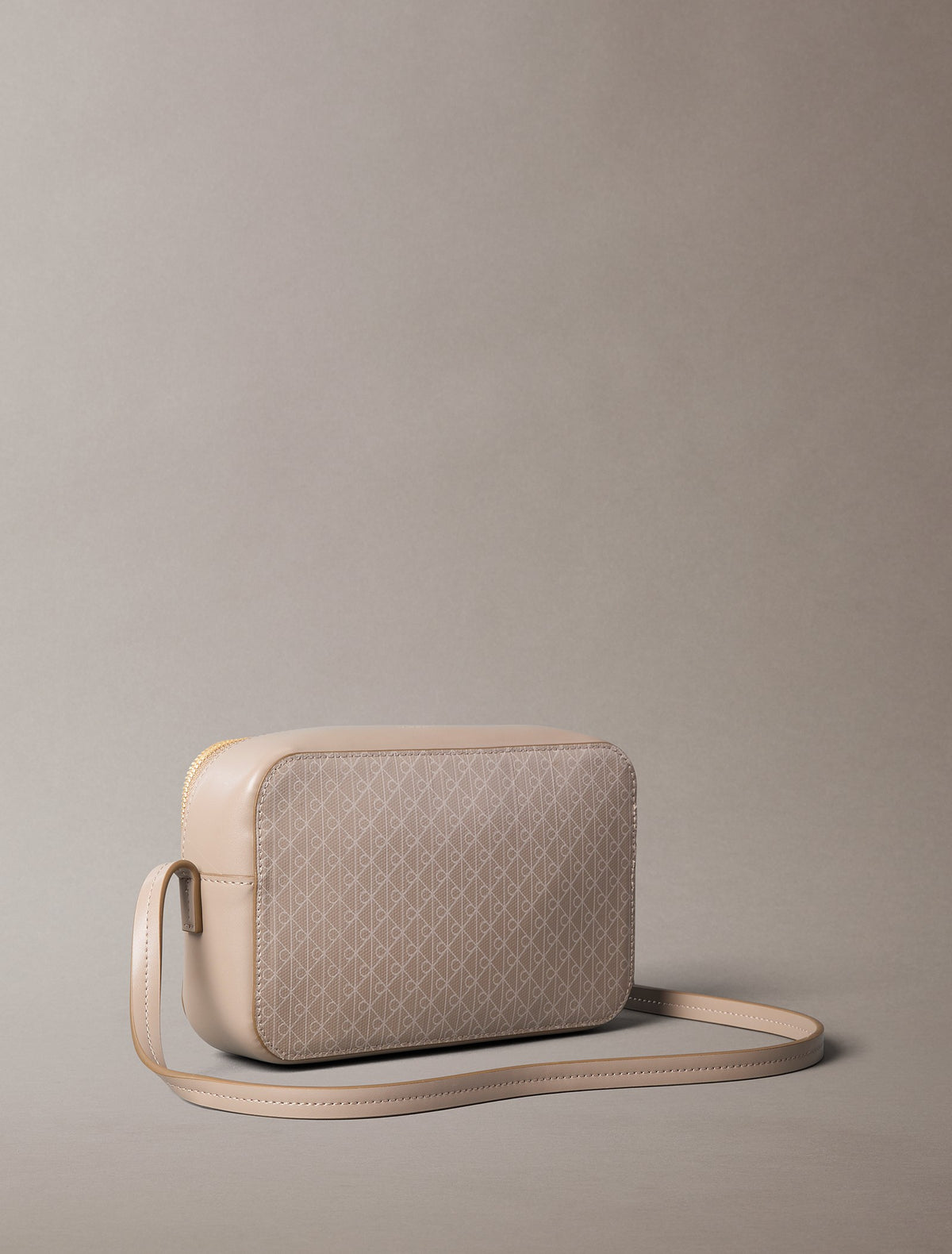 Allover Emblem Logo Camera Bag
