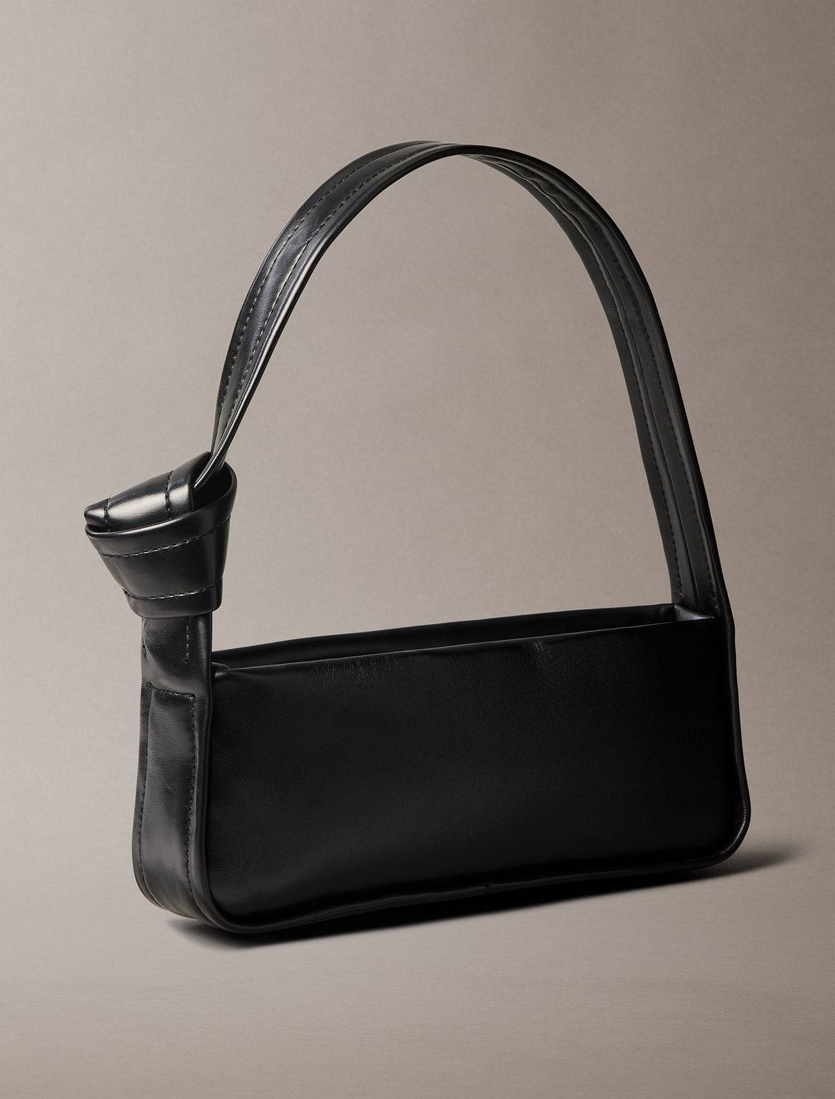 Knotted Shoulder Bag