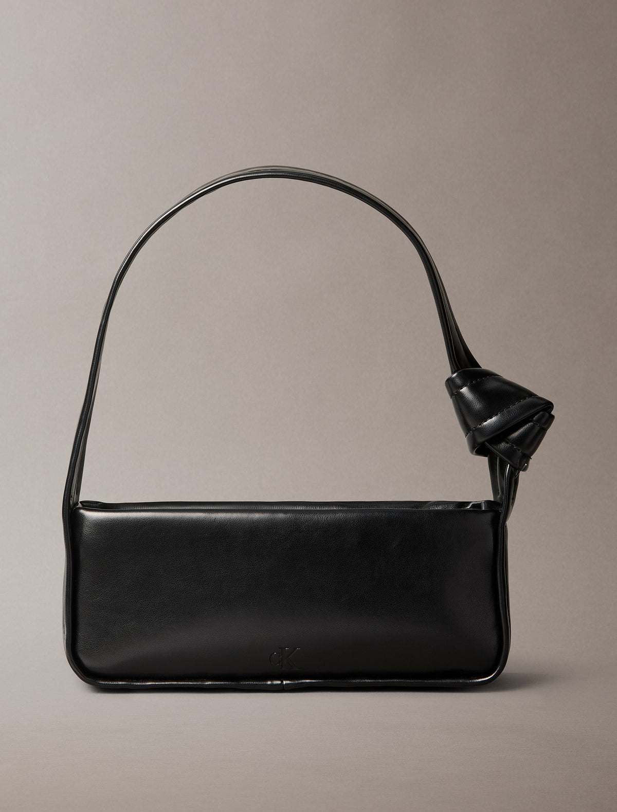Knotted Shoulder Bag