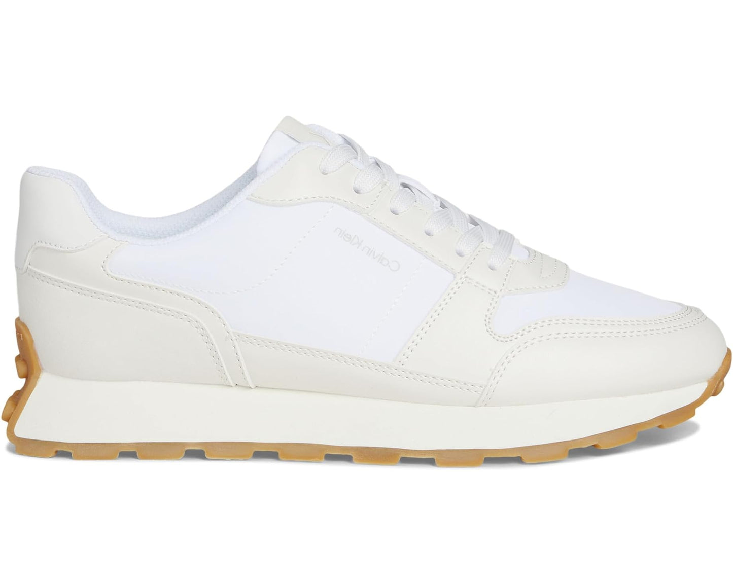 Tulay Sneaker (White / Beige)