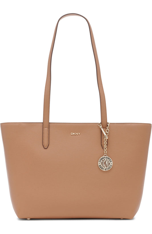 Bryant Medium Zip Tote (Cashew)