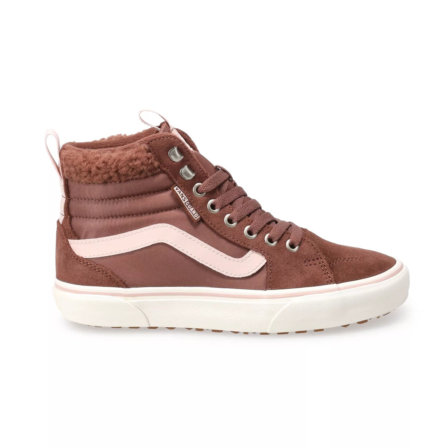 Filmore Hi VansGuard Women's High Top Shoes (Suede Nylon Root)