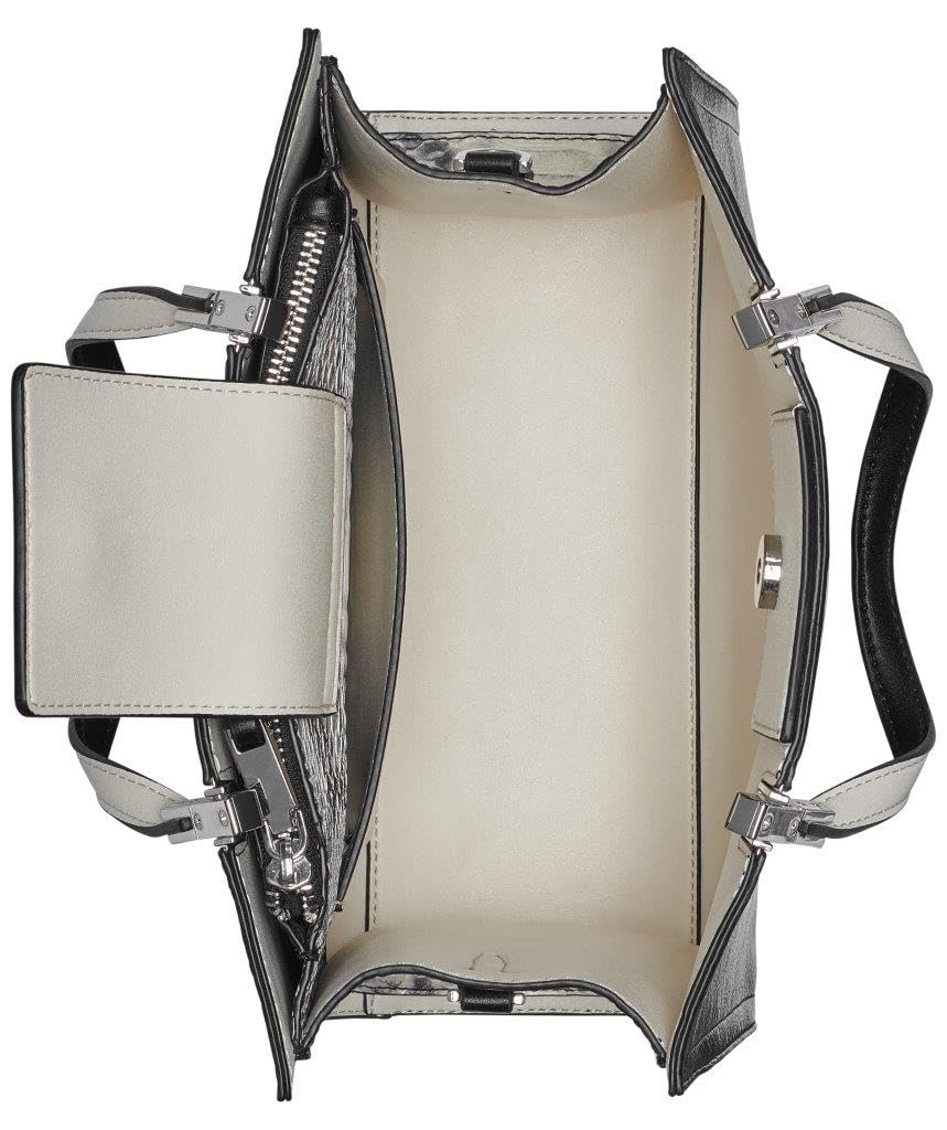 Calvin Klein Women's Verne Triple Compartment Satchel