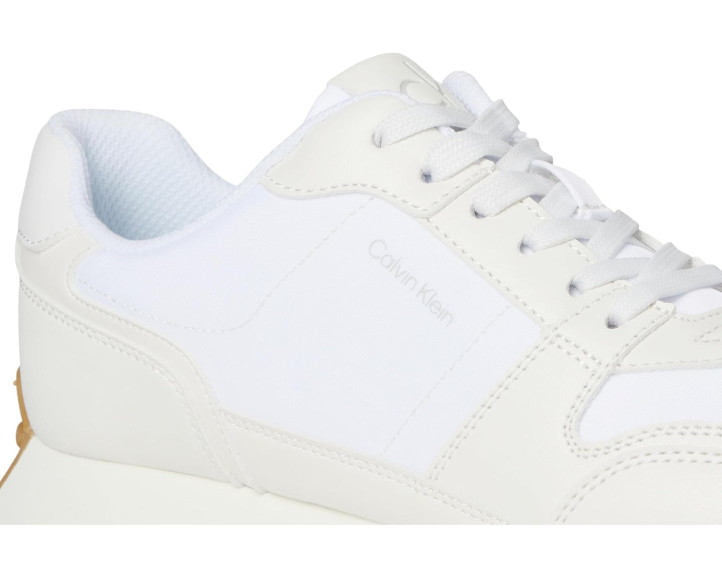 Tulay Sneaker (White / Beige)