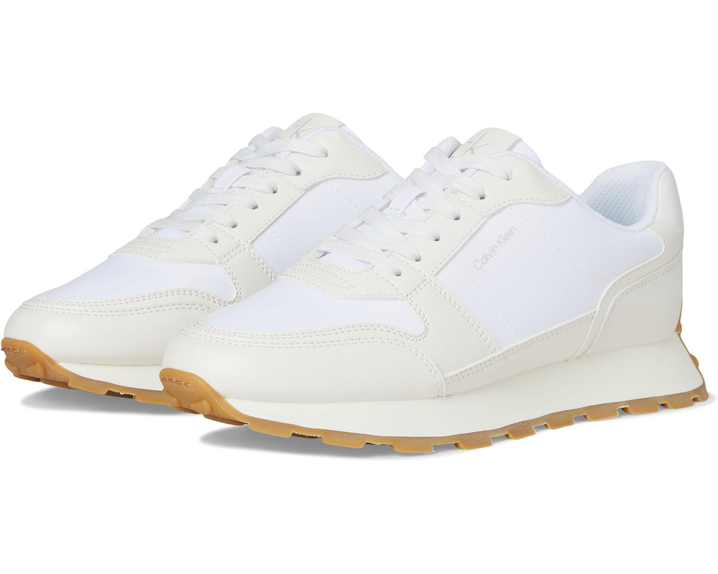 Tulay Sneaker (White / Beige)