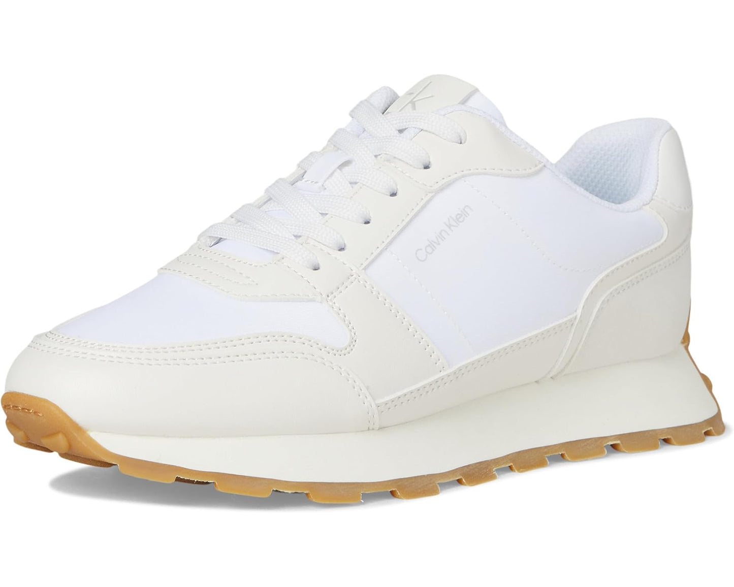 Tulay Sneaker (White / Beige)