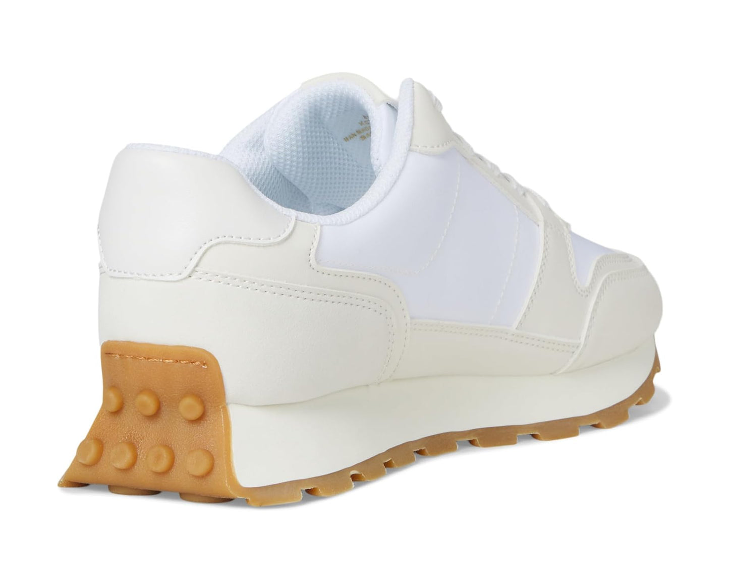 Tulay Sneaker (White / Beige)