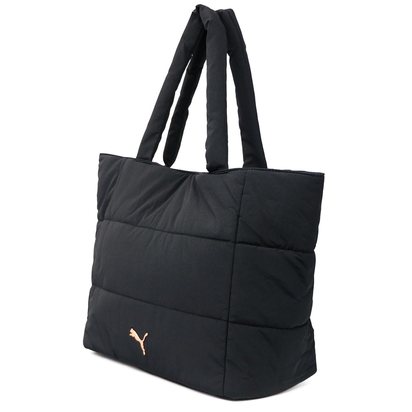 Plush Tote (Black)