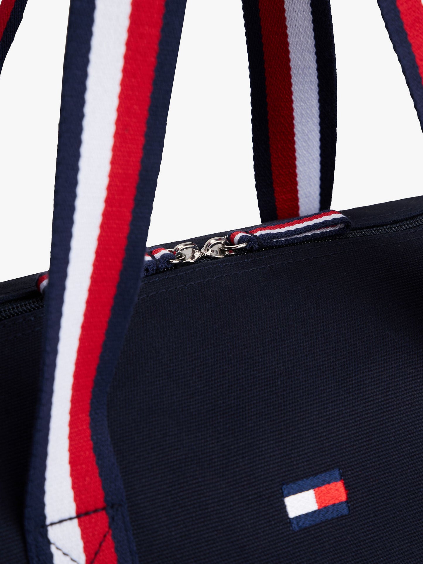 Signature Duffle Bag (Sky Captain)