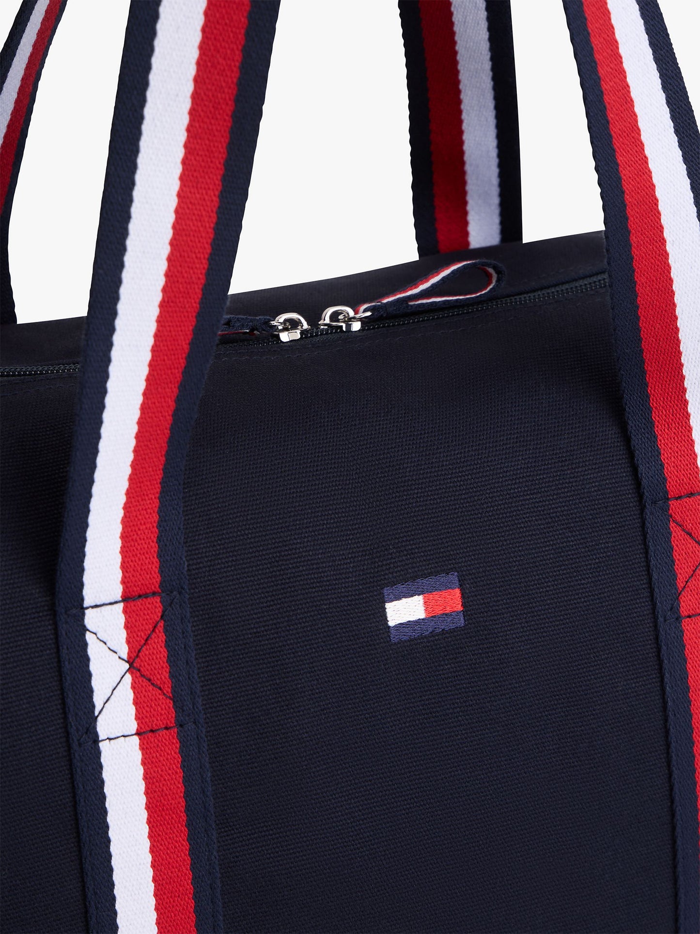 Signature Duffle Bag (Sky Captain)