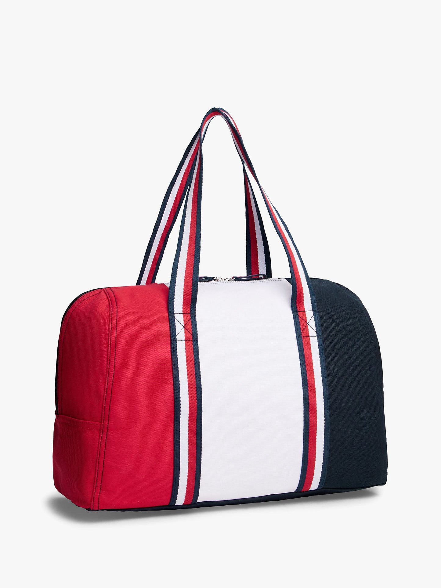 Colorblock Duffle Bag (Multi)