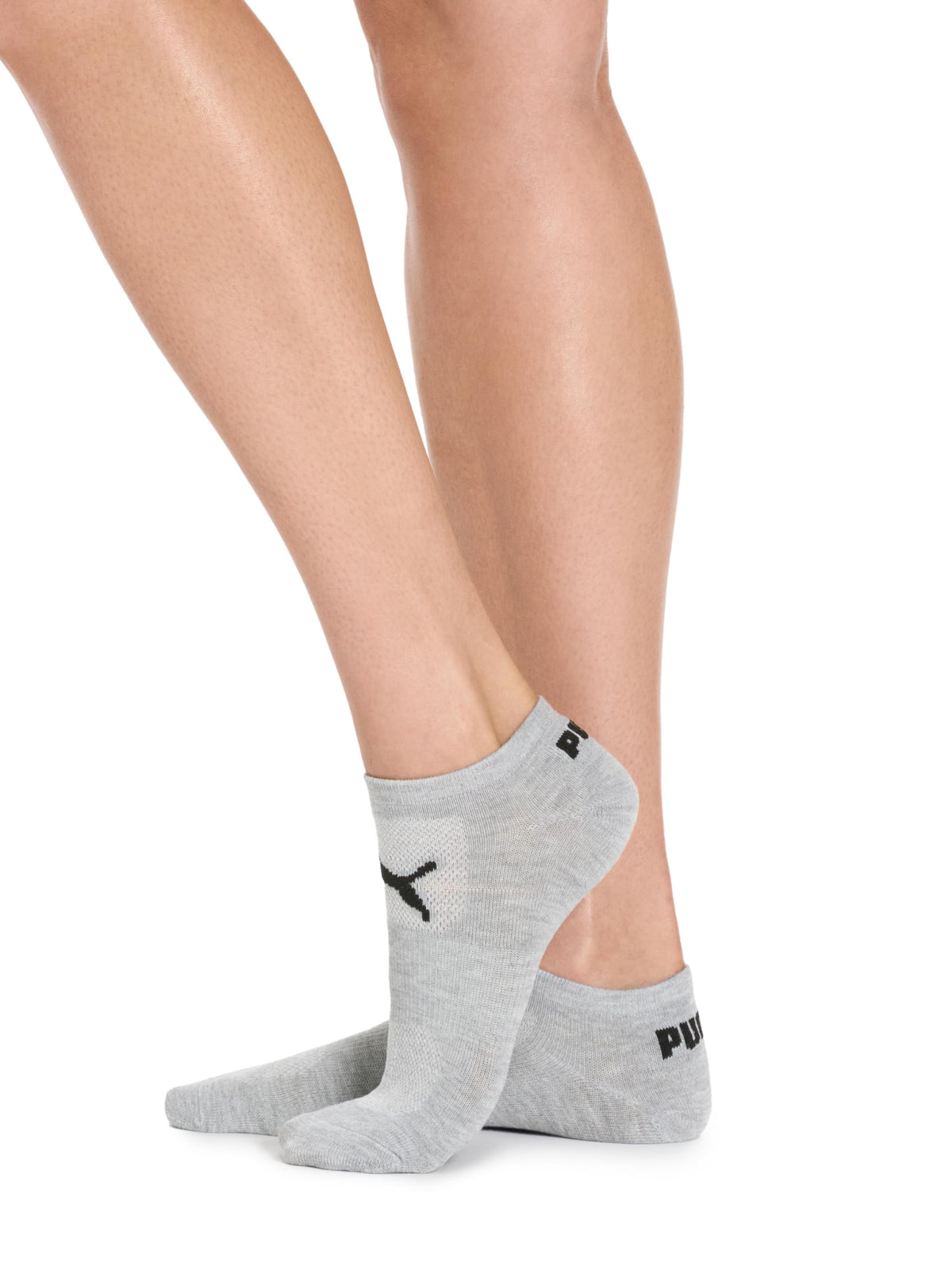 PUMA Women's Low Cut Socks (6-Pack)