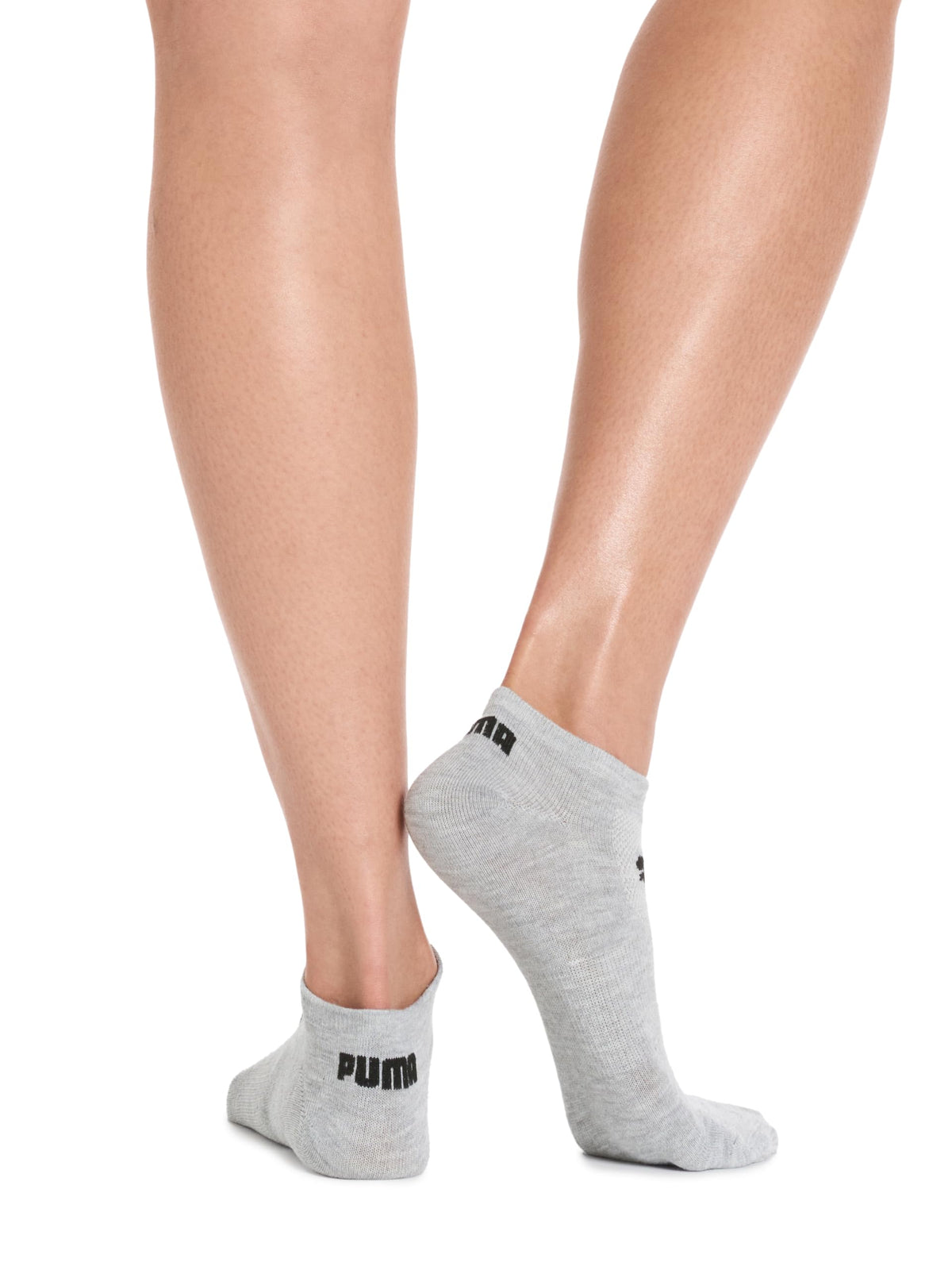 PUMA Women's Low Cut Socks (6-Pack)