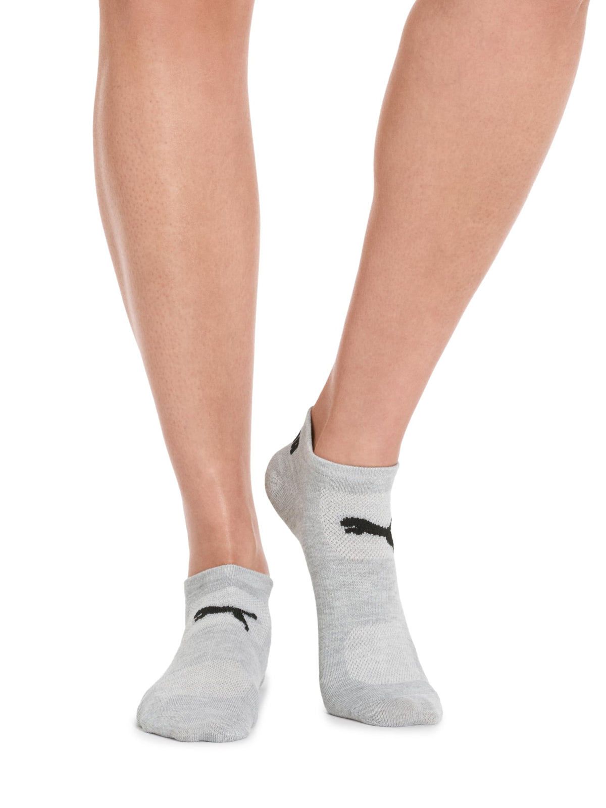 PUMA Women's Low Cut Socks (6-Pack)