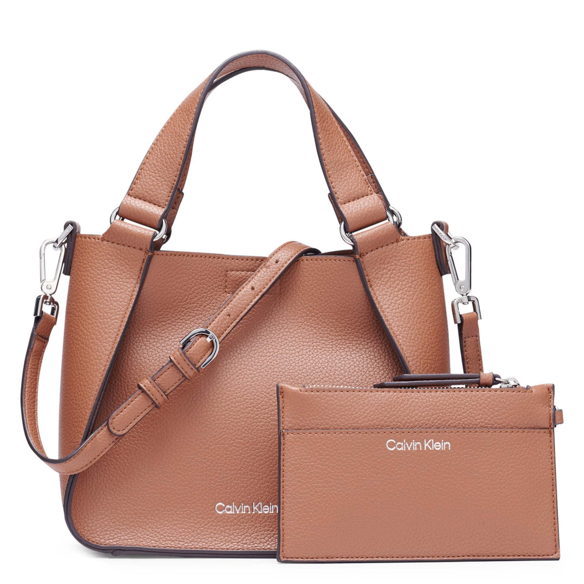 Calvin Klein Women's Estelle Novelty Crossbody Bag